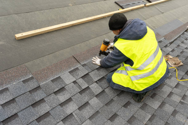 Residential Roof Replacement in Clinton, KY
