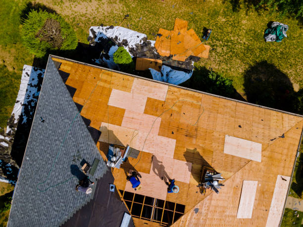 Best Roof Leak Repair  in Clinton, KY